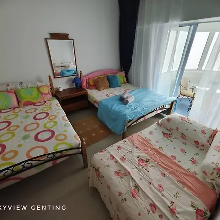 15 Apartment Genting Highlands Exterior photo
