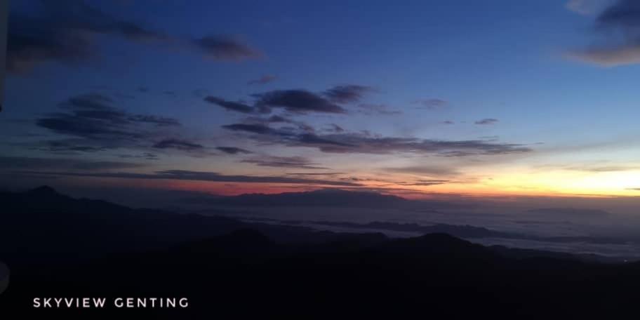 15 Genting Highlands